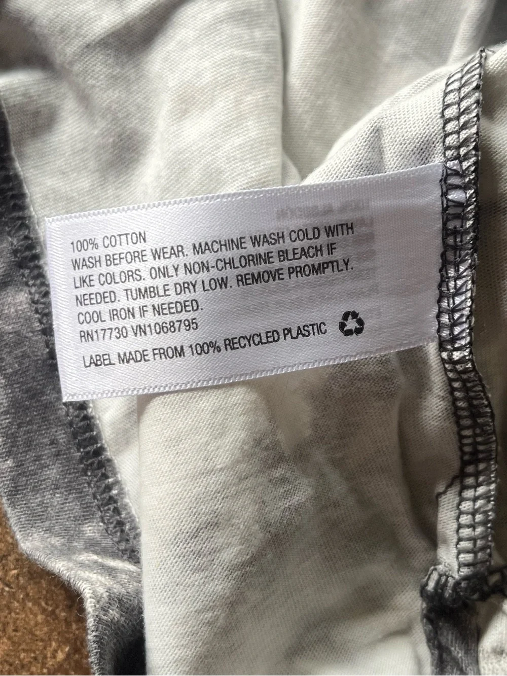 3/$15 ✨ NWT Boy's Cat & Jack Black Tie-Dye Tank Top | M